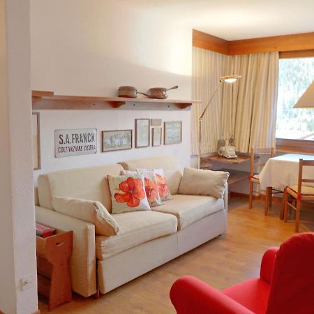 Apartment Chesa Arlas B3 Sankt Moritz Eksteriør bilde