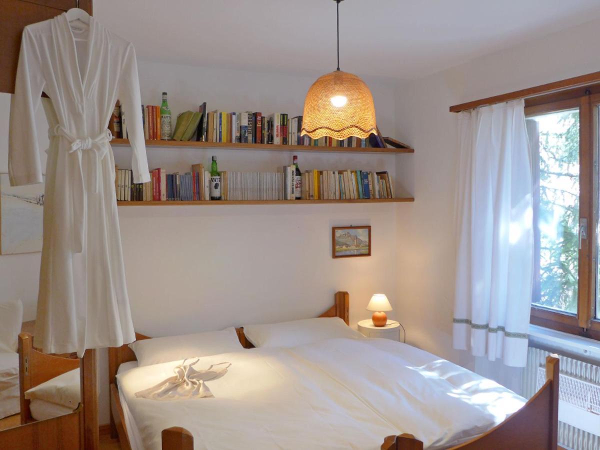 Apartment Chesa Arlas B3 Sankt Moritz Eksteriør bilde