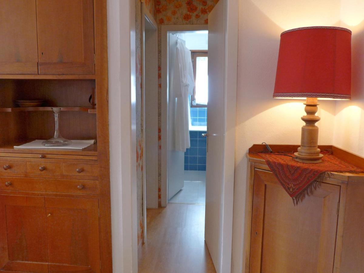 Apartment Chesa Arlas B3 Sankt Moritz Eksteriør bilde