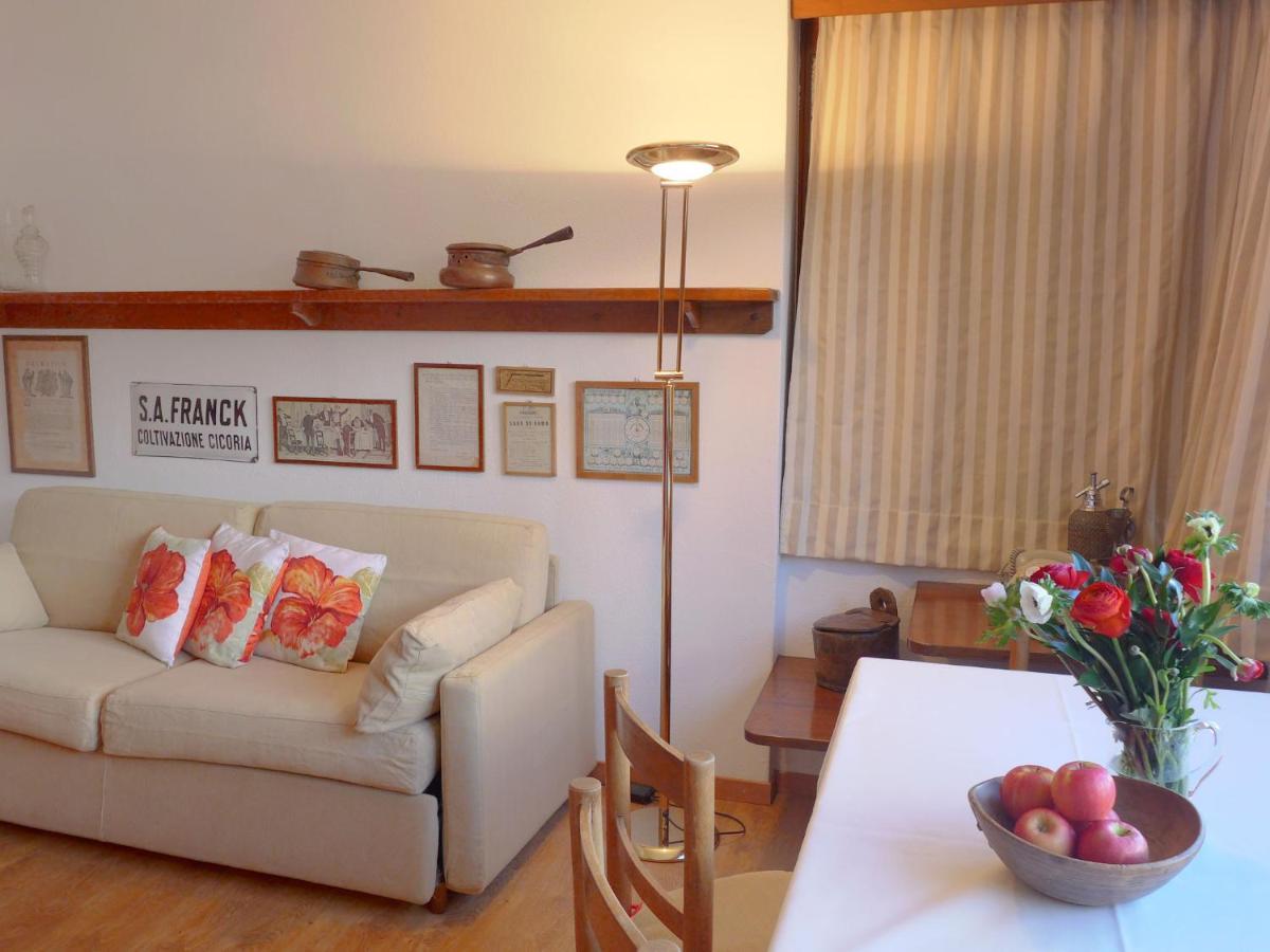Apartment Chesa Arlas B3 Sankt Moritz Eksteriør bilde